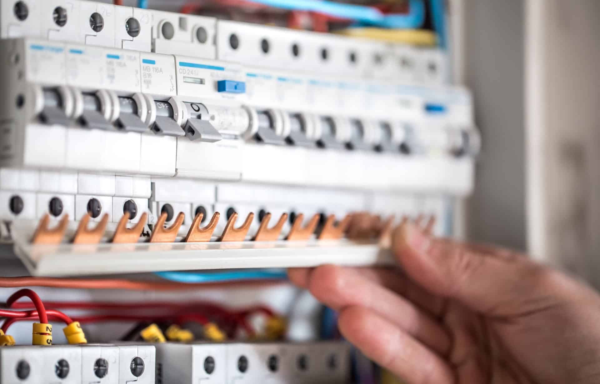 Installationen – Elektro Göttinger